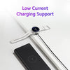 MI Lithium Ion Xiaomi Wireless Power Bank 10000mAh | 22.5W Fast Charging (USB-A) | 10W Wireless Charging | Two-Way Fast Charging | Fast Charging USB C Input Port -Black image 6