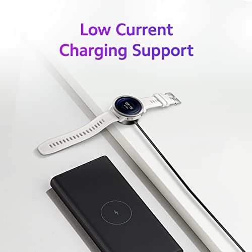 MI Lithium Ion Xiaomi Wireless Power Bank 10000mAh | 22.5W Fast Charging (USB-A) | 10W Wireless Charging | Two-Way Fast Charging | Fast Charging USB C Input Port -Black image 6
