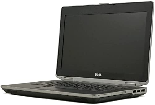 (Renewed) Dell Latitude 6430 Intel Core i5 3rd Gen | 4Gb Ram | 320 Gb Hdd | 14.1" True View LED Screen| 1Gb Nvidia Dedicated Graphics Card | Wifi | Webcam & Mic | Windows 10 | Charger image 2