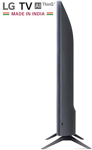 LG 109.2 cm (43 Inches) 4K Ultra HD Smart LED TV (Black) image 4