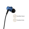 Xiaomi Wired in Ear Earphones with Mic (Blue) image 4