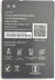 Original Compatible Battery For LYF WIND 6 AND Wind 7 RLC03A2250mAh Genuine Battery image 0