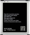Original Compatible Battery For Samsung Galaxy J1 EB-BJ100BBE1850mAh Genuine Battery image 1