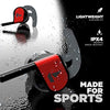 boAt Bassheads 242 in Ear Wired Earphones with Mic(Active Black) image 3
