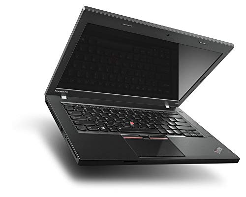 (Renewed) Lenovo ThinkPad L450 Intel Core i3 Thin & Light HD Laptop (8 GB RAM / 128 GB SSD / 14" (35.6 cm) / Windows 10 / MS Office / Wifi / Bluetooth 4.0 / Webcam / Integrated Graphics) image 1