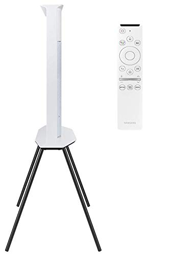 Samsung The Serif Series 123 cm (49 Inches) 4K Ultra HD Smart QLED TV QA49LS01TAKXXL (Cloud White) image 3