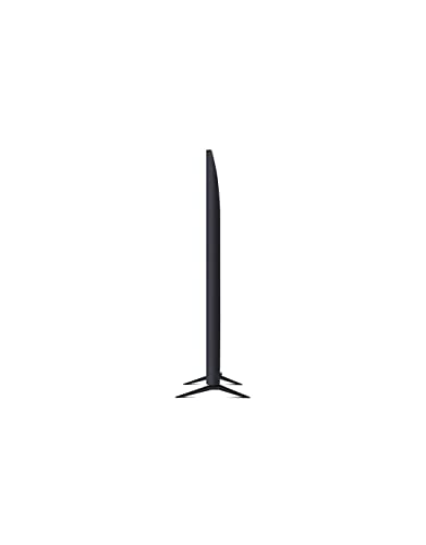 LG 189 cm (75 Inches) 4K Ultra HD Smart LED TV 75UQ8040PSB (Grey) (2022 Model) image 5