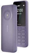 Nokia 130 Dual Sim, Music Player, Wireless FM Radio and Dedicated Buttons(Dark Blue) image 3