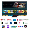 Samsung 163 cm (65 inches) 4K Ultra HD Smart Neo QLED TV QA65QN90BAKLXL (Titan Black) image 2