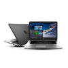 (Renewed) HP 840G2 Elitebook 14 Inch Screen Laptop (4th Gen Intel Core i5 - 5300u /16 GB/1000 GB HDD/Widnows 10 Pro, (Black-Grey) image 1