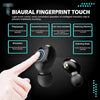 Earbuds T2 Upto 48 Hours Playback with ASAP Charge (T2 TUNIFI) image 2