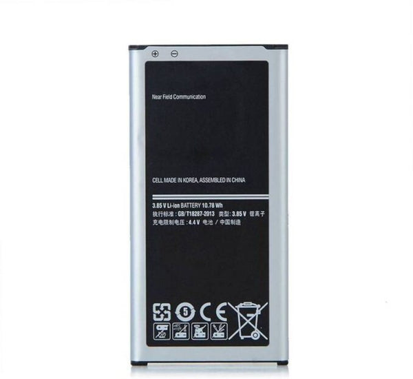Original Compatible Battery For Samsung Galaxy S5 EB-BG900BBC / EB-BG900BBU2800mAh Genuine Battery image 2
