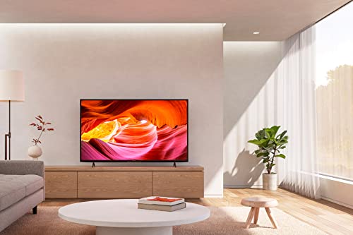 Sony Bravia 139 cm (55 inches) 4K Ultra HD Smart LED Google TV KD-55X75K (Black) (2022 Model) | with Alexa Compatibility image 15