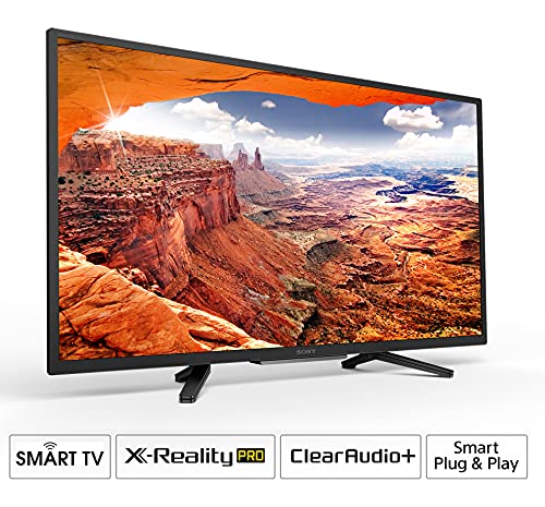 Sony Bravia 80 cm (32 inches) FHD Smart LED TV(Black) image 2