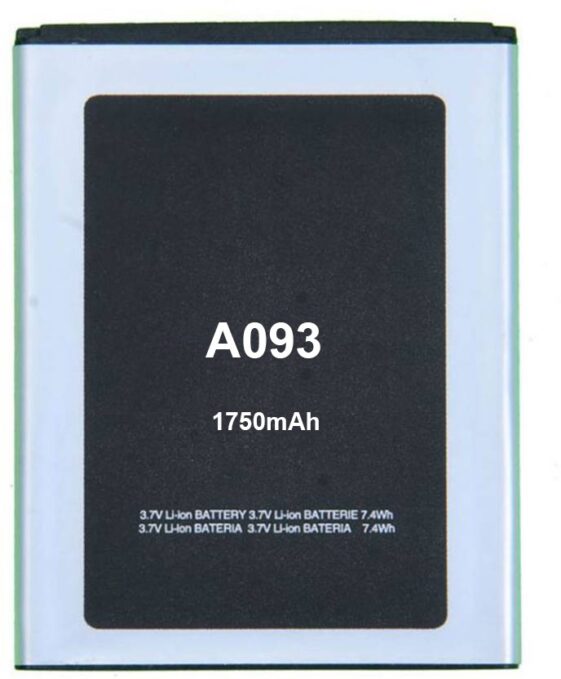 Original Compatible Battery For Micromax Q3331700mAh Genuine Battery image 0