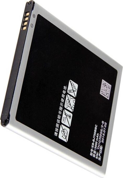 Original Compatible Battery For Samsung Galaxy J7 2015 / J7 nxt / On73000mAh Genuine Battery image 2