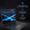 (Renewed) Lenovo ThinkPad Intel Core i3 15.6-inch (39.62 cm) FHD Antiglare Thin and Light Laptop ( 8GB RAM / 256GB SSD / Windows 11 Home / MS Office H&S 2021 / FPR / Black / 1.7 kg) image 4