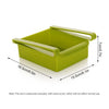 Multifunction Kitchen Refrigerator Storage Rack Fridge Freezer Shelf Holder Pull-out Drawer image 1