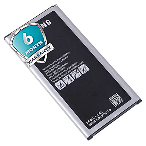 Original EB BJ710CBN Battery for Samsung Galaxy J7 (2016) / On8, J710, J710F, J7108, 3300mAh - 6 Months Warranty image 0