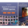 M33 3D Gaming Stick Video Game Console 4k high-Definition TV Output Built-in 30000+Games (64 gb) image 6