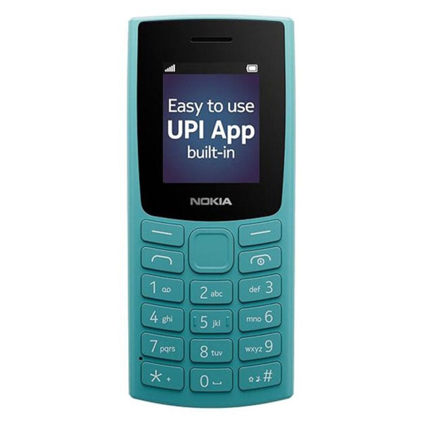Nokia 105 Dual SIM, Keypad Mobile Phone with Wireless FM Radio image 3