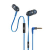 boAt Bassheads 225 in Ear Wired Earphones with Mic(Blue) image 0