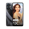 Redmi 13c 5g Mobile Phone - Startrail Black, 4GB+128GB image