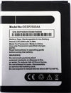 Original Compatible Battery For Panasonic P55 NOVO DESP2500AA2500mAh Genuine Battery image 0