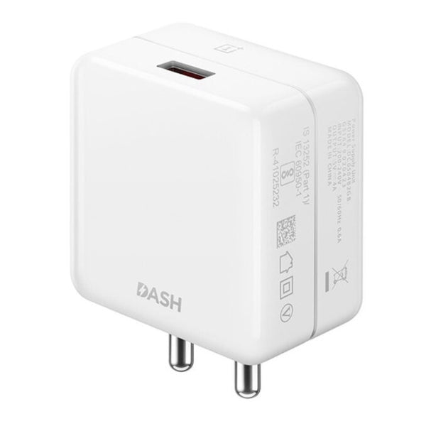 OnePlus Dash Charger [Original] 4A 33W For NORD 8 / 8PRO / 7t / 7t pro image 1