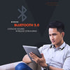 JBL Tune 215BT, 16 Hrs Playtime with Quick Charge, in Ear Bluetooth Wireless Earphones with Mic, 12.5mm Premium Earbuds with Pure Bass, BT 5.0, Dual Pairing, Type C & Voice Assistant Support (Black) image 6
