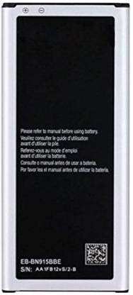 Original Compatible Battery For Samsung Galaxy Note 4 Edge / Galaxy Note Edge / BN915BBC / Sm-N9153000mAh Genuine Battery image 0