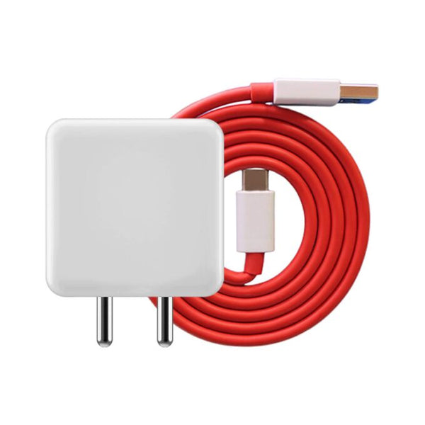 4 Ampere Charger for ONEPLUS NORD 8 / 8PRO / 7t / 7t pro / 7 / 7 pro / 6 / 6t / 5t / 5 / 3t / 3, USB 3.1 Type c Fast Dash Charging Charge Data Cable [ 6 Months Warranty ] image 13