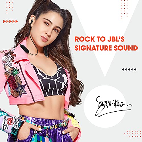 JBL Tune 215BT, 16 Hrs Playtime with Quick Charge, in Ear Bluetooth Wireless Earphones with Mic, 12.5mm Premium Earbuds with Pure Bass, BT 5.0, Dual Pairing, Type C & Voice Assistant Support (Black) image 1