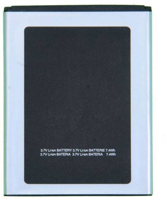 Original Compatible Battery For Micromax Bolt A0671500mAh Genuine Battery image 0