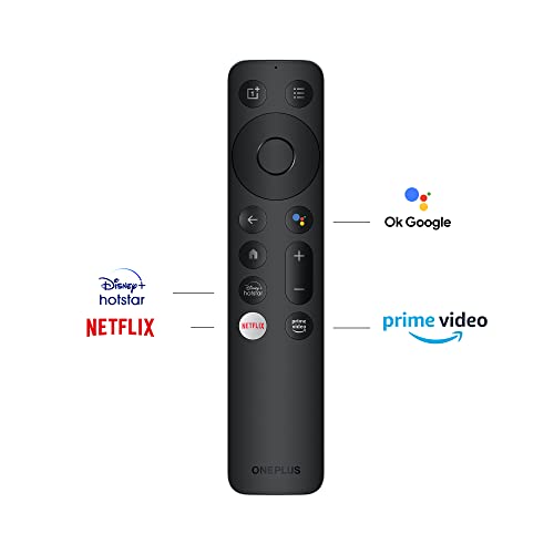 OnePlus 80 cm (32 inches) Y Series HD Ready Smart Android LED TV 32 Y1S (Black) image 4