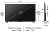 TCL 139 cm (55 inches) 4K Ultra HD Smart QLED Google TV 55T6G (Black) image 12