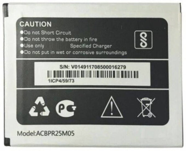 Original Compatible Battery For Micromax Bharat 4 Q4402000mAh Genuine Mobile Battery image 0