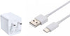 White Mi 27W SonicCharge Superfast charger With C Type Data Cable image 7