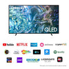 Samsung 138 cm (55 inches) Q60C 4K Ultra HD QLED Smart TV with Quantum HDR Technology, 3D Surround Sound image 12