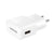 Samsung Original 15W Single Port, USB Charger (Cable not Included), White image 0