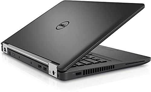 (Renewed) Dell Intel Core i5 6th Gen 14-Inch(35.56 cms) 1366 x 768 HD Laptop (8GB RAM/256GB SSD/Windows 10 Pro/MS Office/ Intel HD Integrated Graphics/1.5Kg,Black) Latitude E5480 image 2