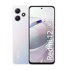 Redmi 12 5g Mobile Phone - Moonstone Silver, 8GB+256GB image