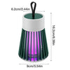 Mosquito Catcher / Killing Machine for Home - Electric Shock Insect Trap Lamp - Photon F Catcher & LED Fly Zapper - Hunter Mosquito Killer Lamp for Indoor & Outdoor Use - Electronic Safeway Mosquitoes Killer image 5