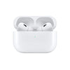 Ear Pods Pro 2 (With Free Case Cover) with Active Noise Cancelling with Lightning Cable Fast Charging, 4 Mics ENC for Clear Calling, (White) Pro image 8