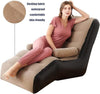Inflatable Lazy Sofa Chair with Household air Pump | Foldable Lounge Chair with Armrests for Living Room | with Air Pump, Foldable Lounge Chair| Automatic Manual Pump| for Living Room Home | image 4