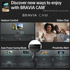 Sony Bravia 215 cm (85 Inches) 4K Ultra HD Smart LED Google TV KD-85X85K (Black) image 10