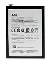 Original Compatible Battery For Oppo F1S / A59 / BLP6013075mAh Genuine Mobile Battery image 0