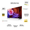 Sony Bravia 215 cm (85 Inches) 4K Ultra HD Smart LED Google TV KD-85X85K (Black) image 2