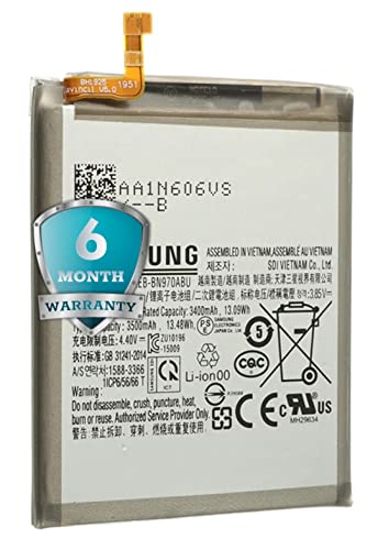 Original EB-BN970ABU Battery for Samsung Galaxy Note 10-3500mAh - 6 Months Warranty image 4