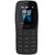 Nokia 110 Dual sim Keypad Phone | with Wireless FM Radio, Free Earphone, Snake Game - Black image